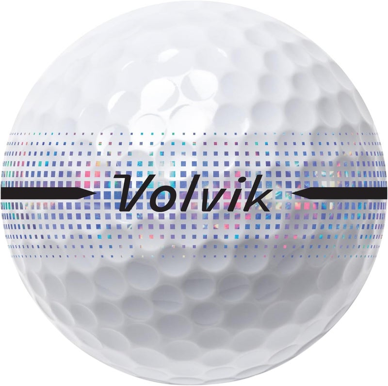 Volvik كرات جولف أكسيا هولوجرام - Image 2
